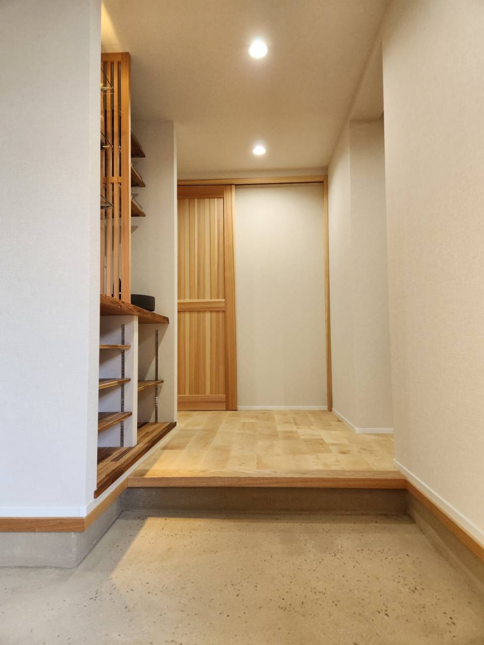 蹴球(サッカー)と収納 こだわりの家～【完成③】 #新築住宅の完成まで